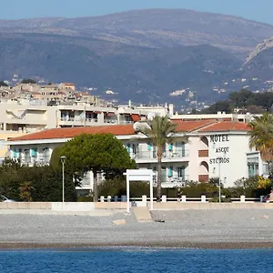 Ascot - Hotel&appartements Cagnes-sur-Mer