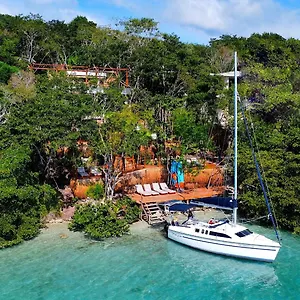 Naya Lagoon Front **** Bacalar
